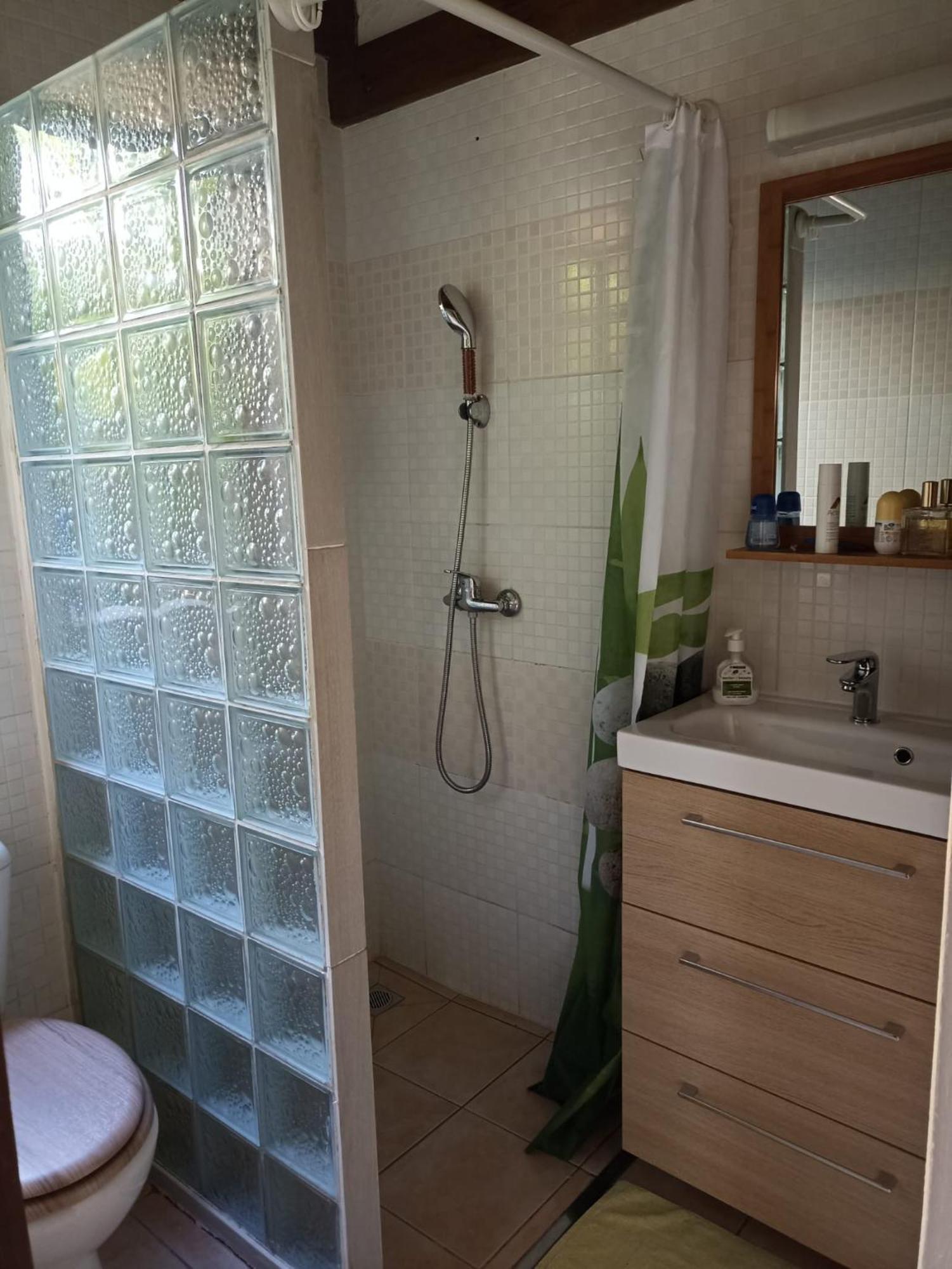 Kaz Creole Aventure Tropicale Insolite, Fibre, Jardin Et Jacuzzi Prives Saint-Francois  Exterior photo